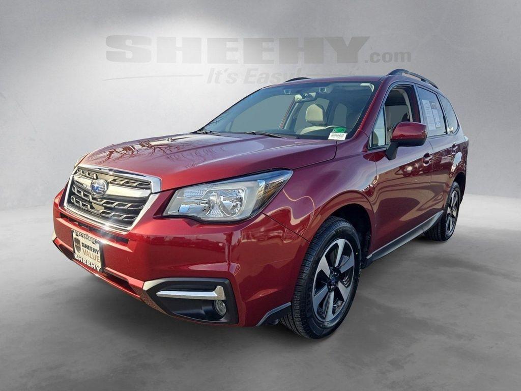 used 2017 Subaru Forester car, priced at $17,981