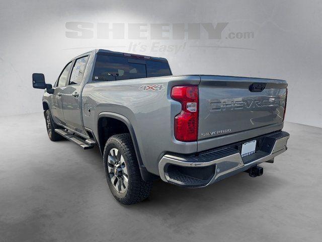 used 2024 Chevrolet Silverado 2500 car, priced at $58,241