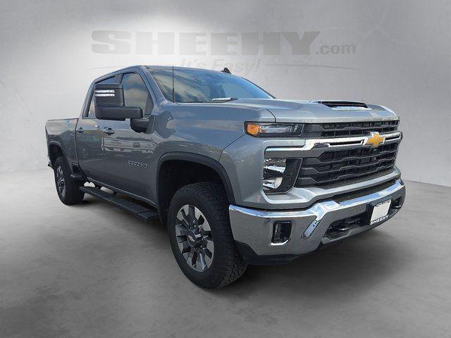 used 2024 Chevrolet Silverado 2500 car, priced at $58,241