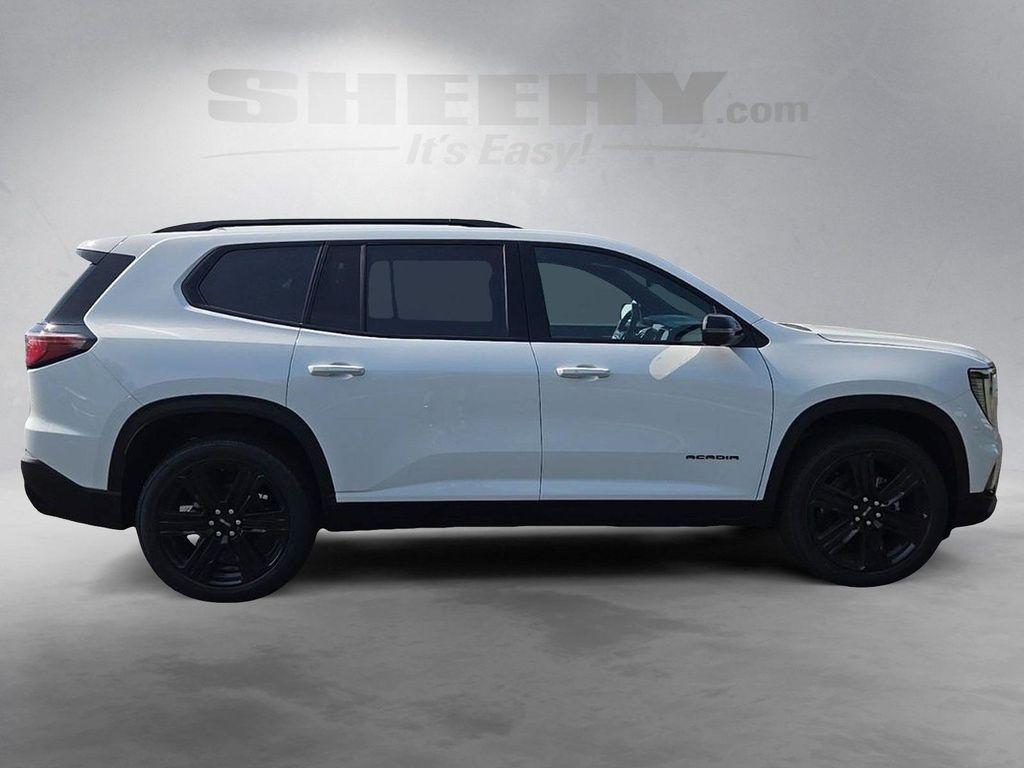 new 2026 GMC Acadia car, priced at $50,991