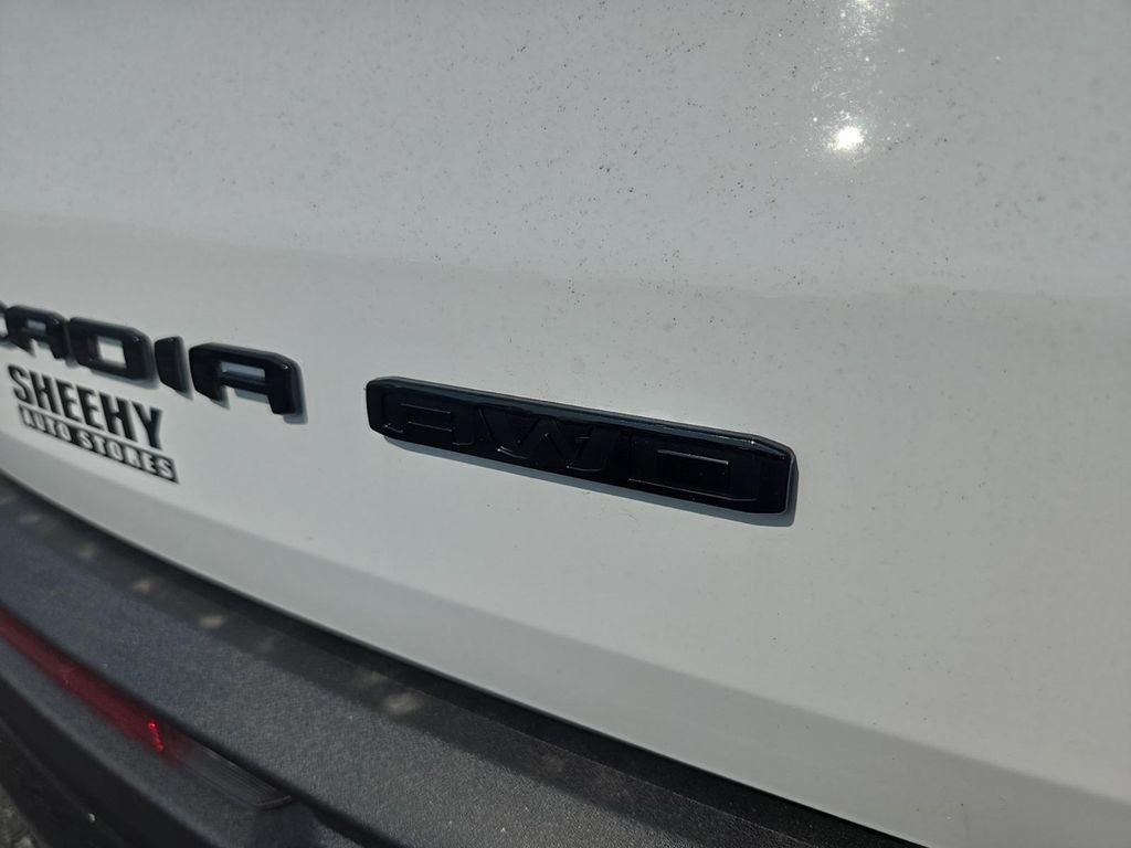 new 2026 GMC Acadia car, priced at $50,991