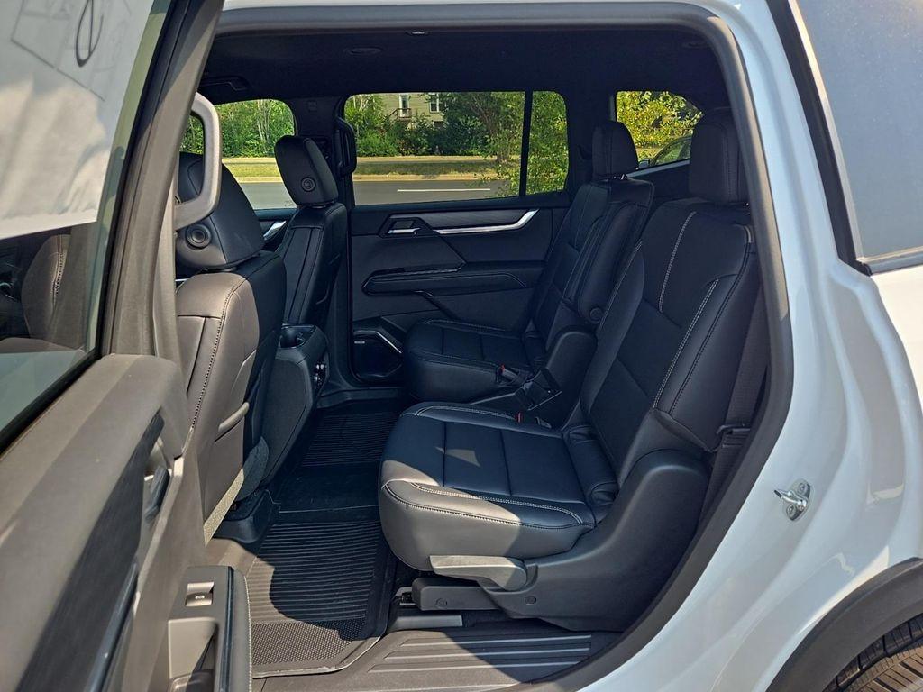 new 2026 GMC Acadia car, priced at $50,991