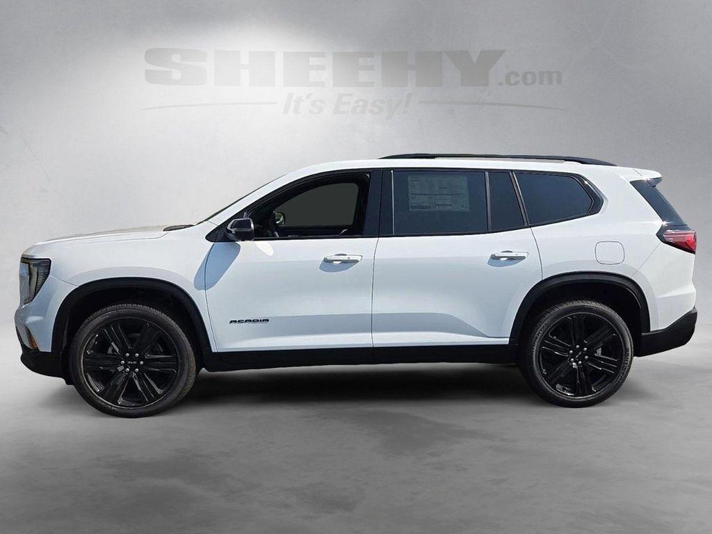 new 2026 GMC Acadia car, priced at $50,991