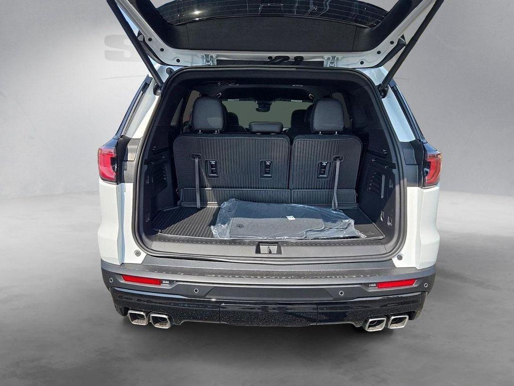 new 2026 GMC Acadia car, priced at $50,991