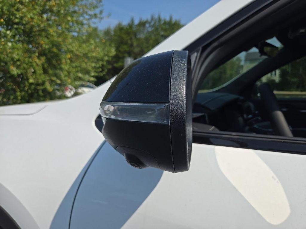 new 2026 GMC Acadia car, priced at $50,991