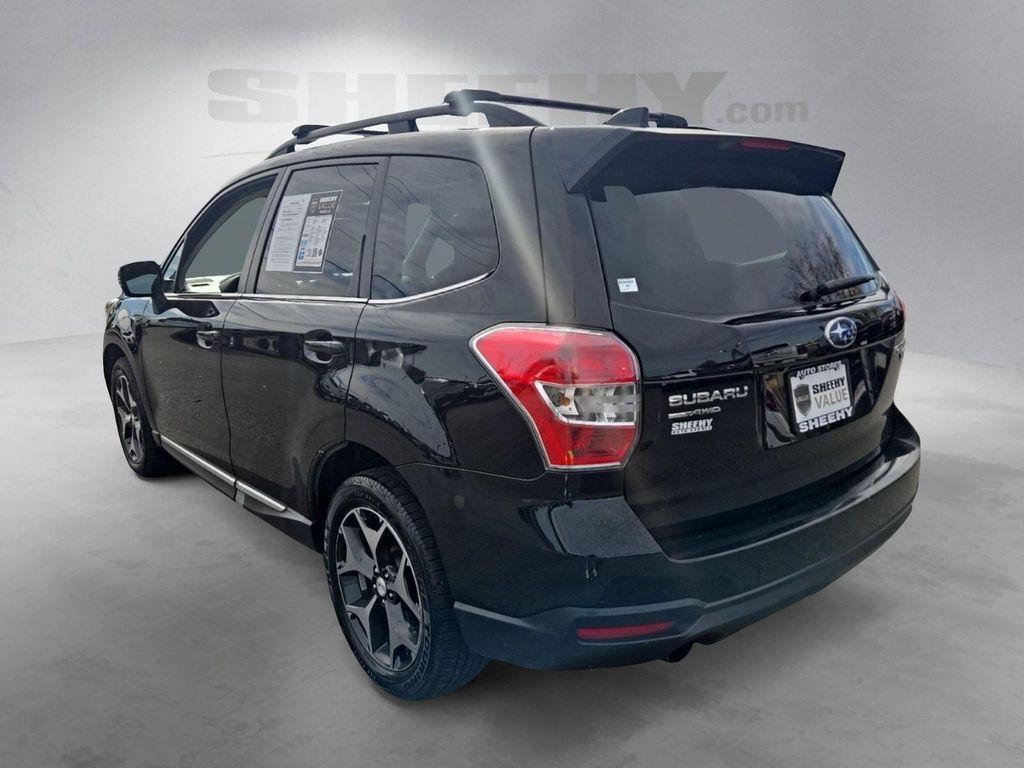 used 2016 Subaru Forester car, priced at $13,981