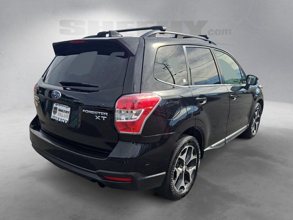 used 2016 Subaru Forester car, priced at $13,981