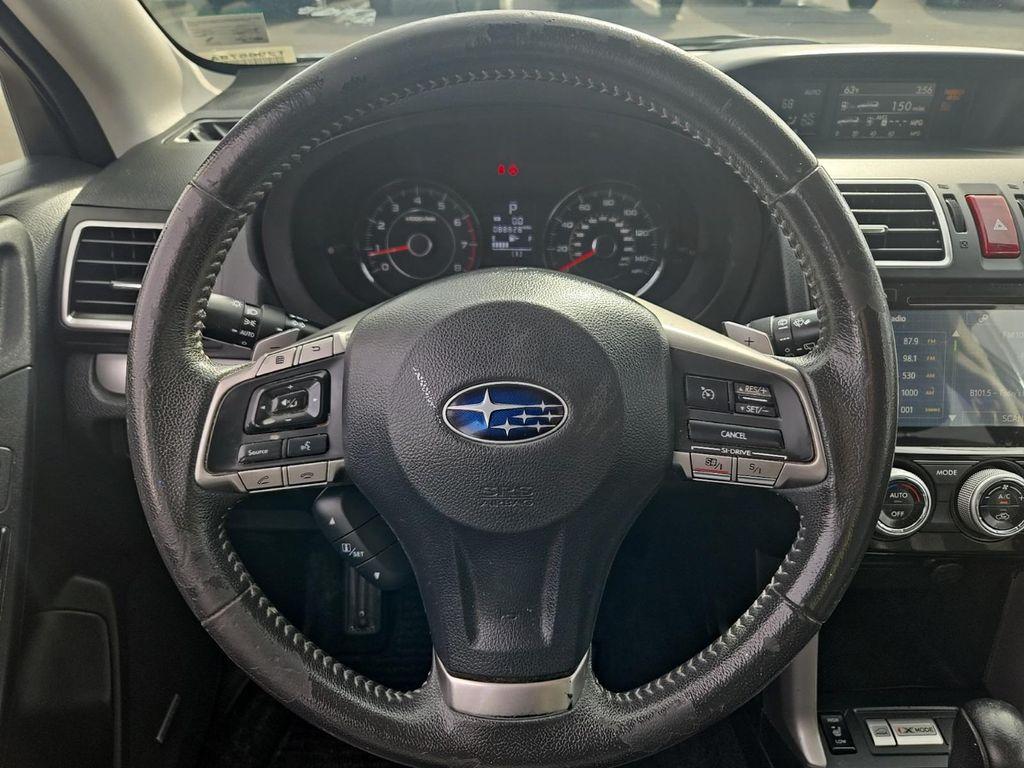 used 2016 Subaru Forester car, priced at $13,981