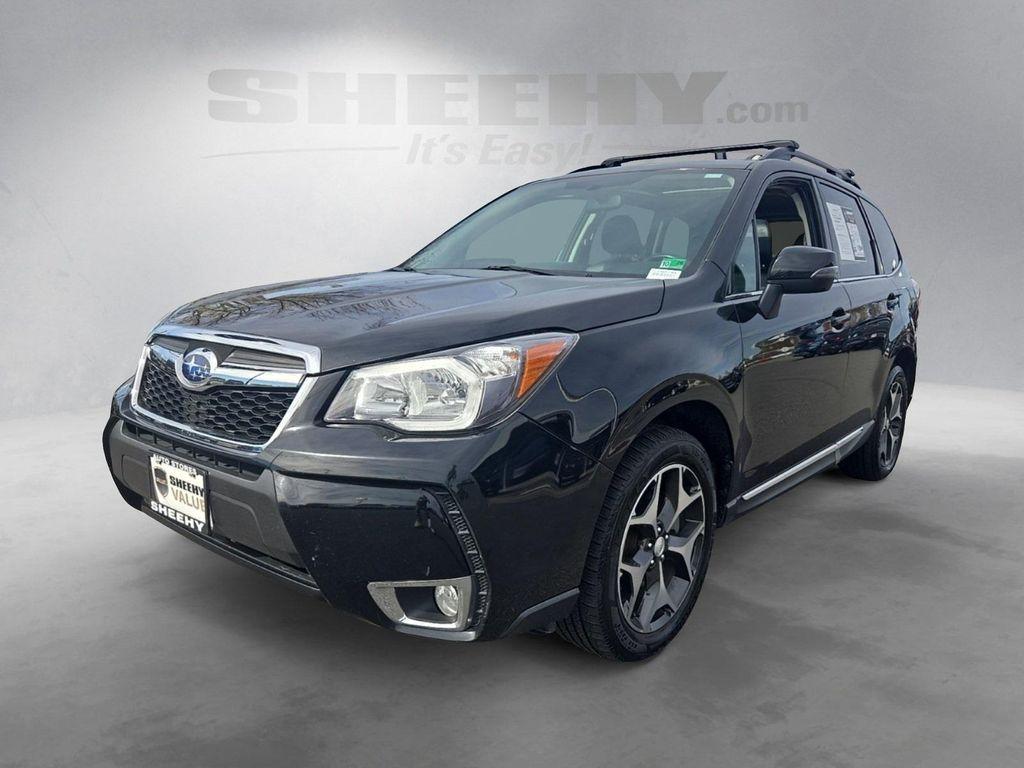 used 2016 Subaru Forester car, priced at $13,981