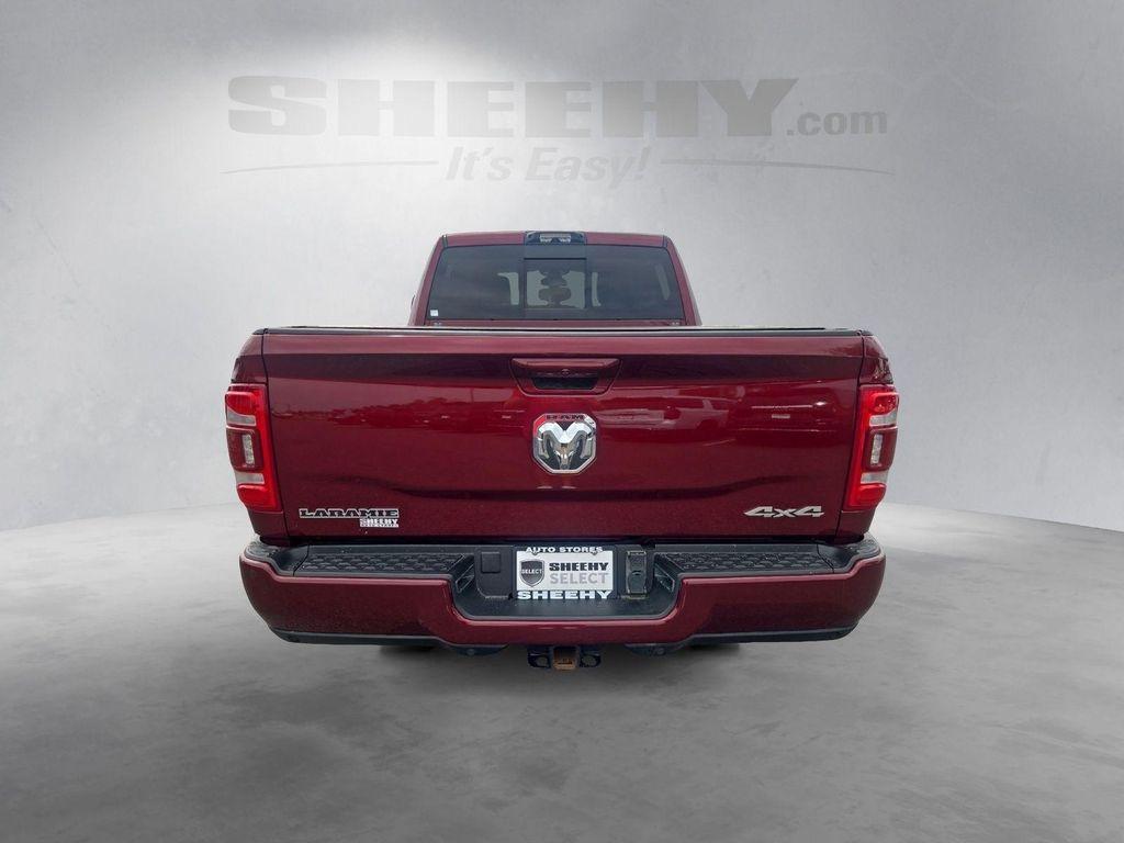 used 2023 Ram 2500 car, priced at $53,479