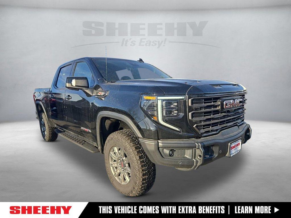 new 2026 GMC Sierra 1500 car, priced at $76,484