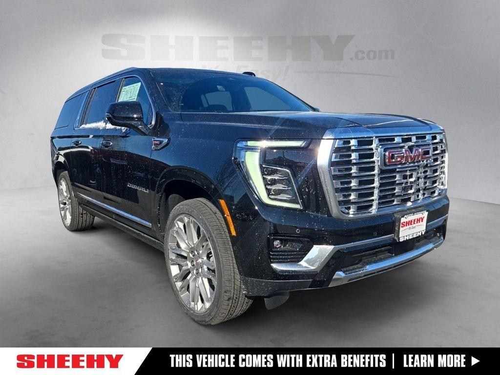 new 2026 GMC Yukon XL car, priced at $97,090
