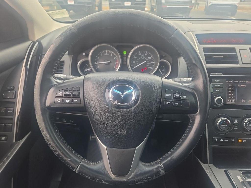 used 2015 Mazda CX-9 car, priced at $5,741