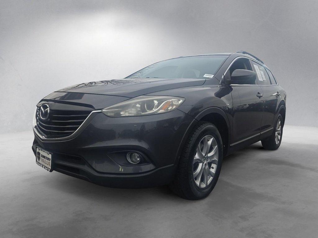 used 2015 Mazda CX-9 car, priced at $5,741