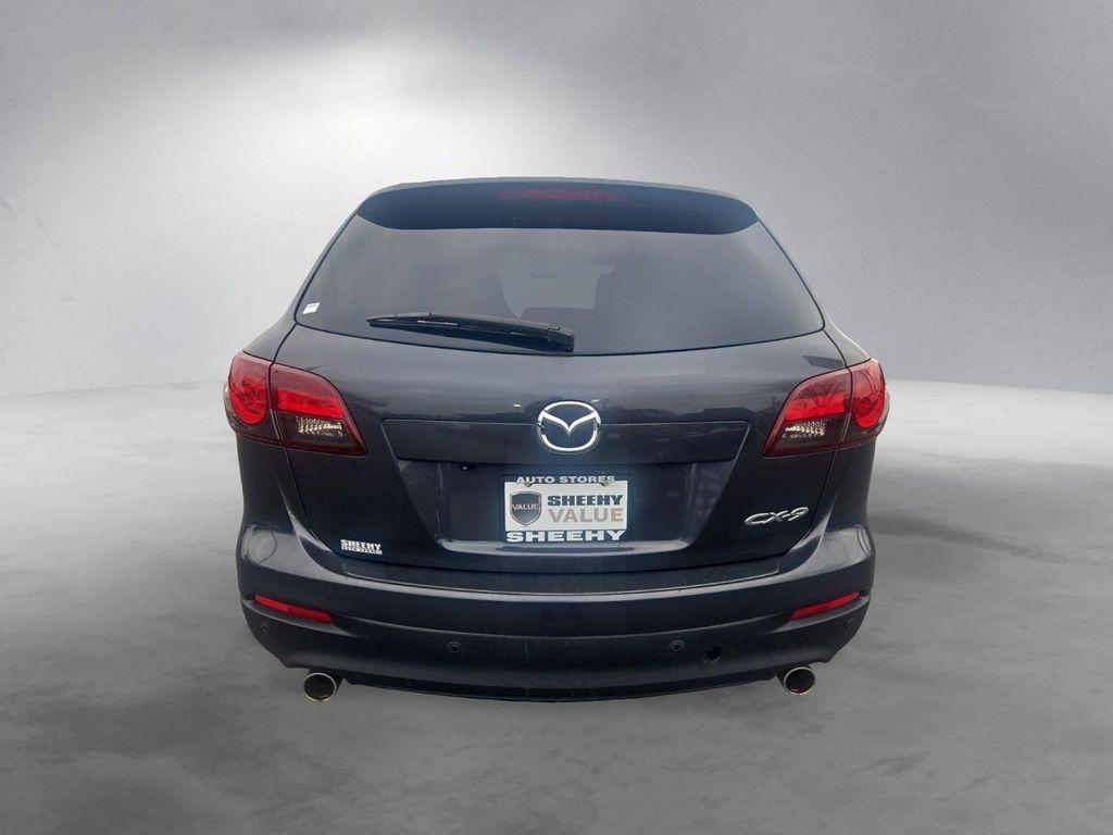 used 2015 Mazda CX-9 car, priced at $5,741