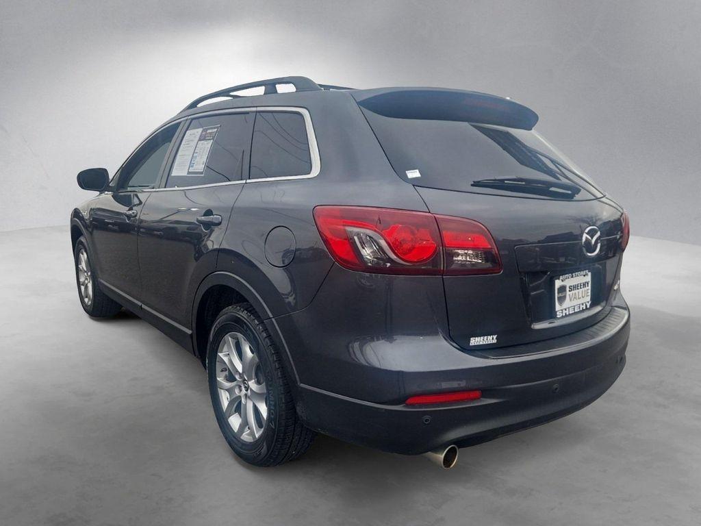 used 2015 Mazda CX-9 car, priced at $5,741