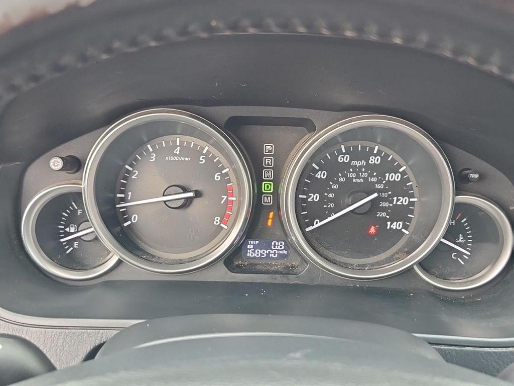 used 2015 Mazda CX-9 car, priced at $5,741