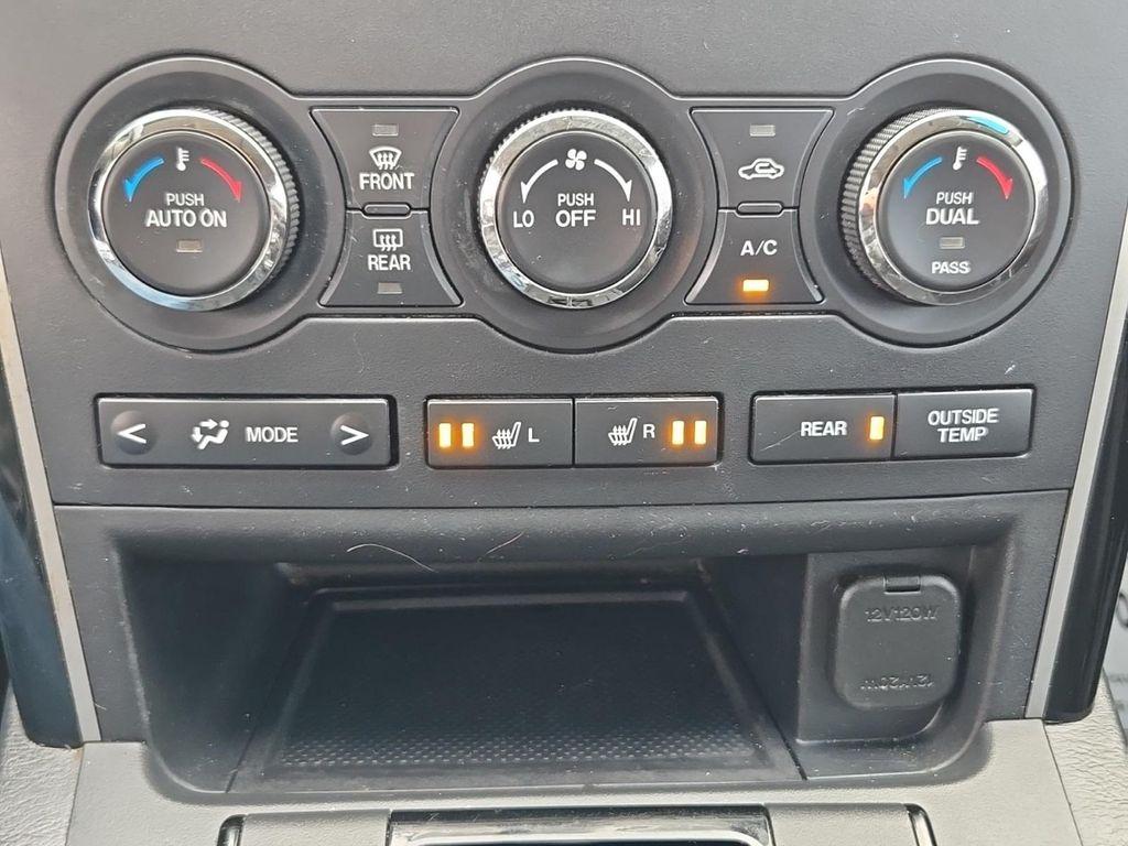 used 2015 Mazda CX-9 car, priced at $5,741