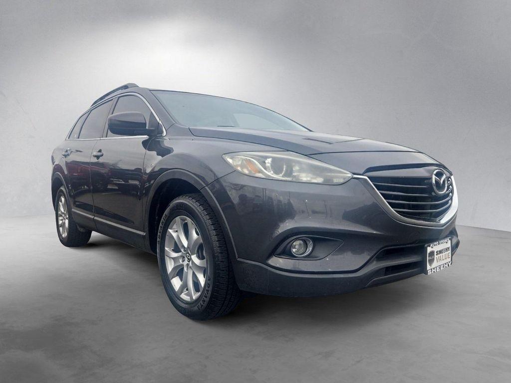 used 2015 Mazda CX-9 car, priced at $5,981