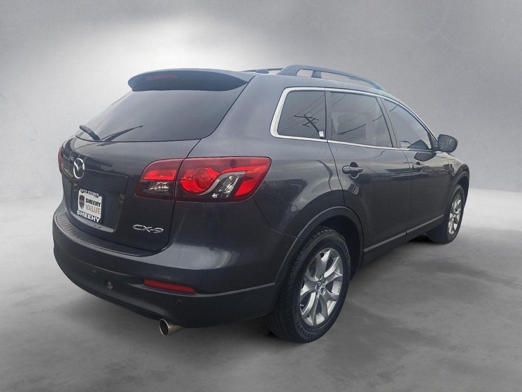 used 2015 Mazda CX-9 car, priced at $5,741