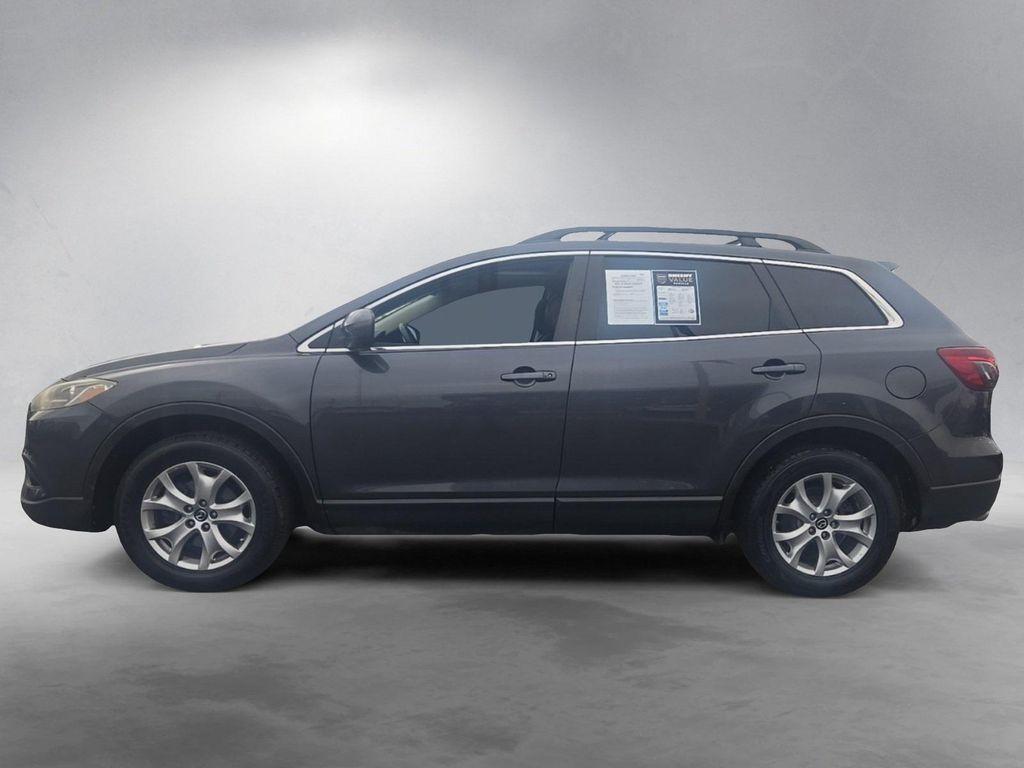 used 2015 Mazda CX-9 car, priced at $5,741