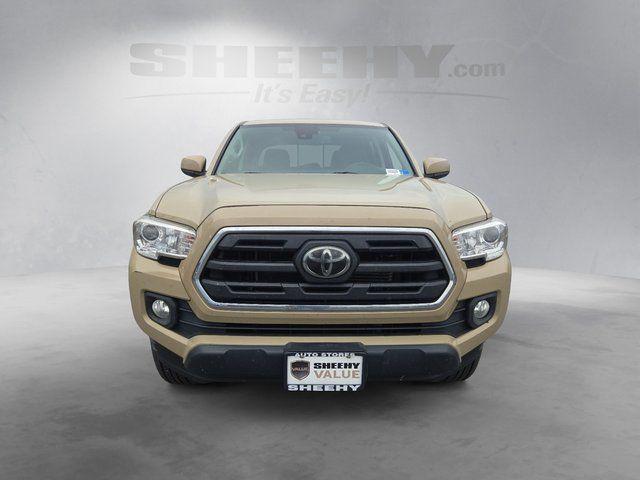 used 2019 Toyota Tacoma car, priced at $30,981