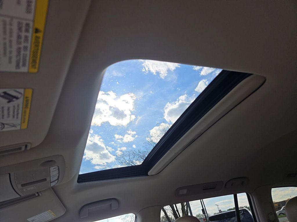 used 2024 Nissan Armada car, priced at $45,981