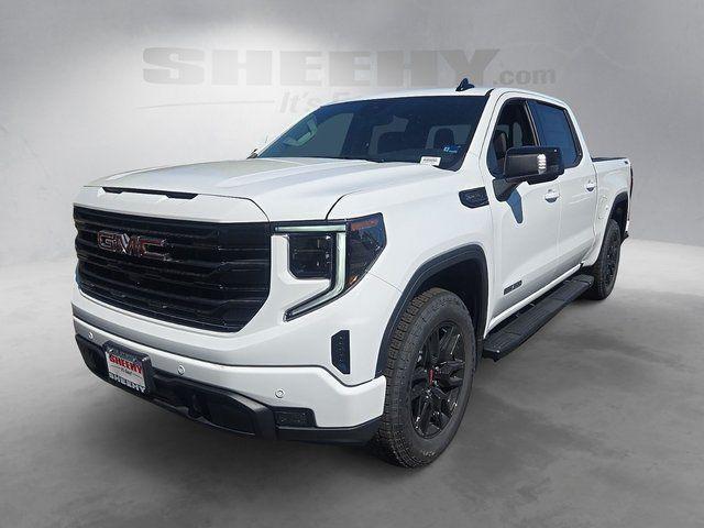 new 2026 GMC Sierra 1500 car, priced at $59,063