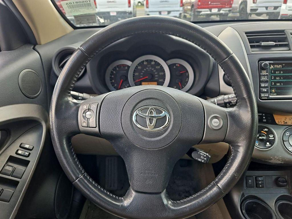 used 2011 Toyota RAV4 car, priced at $7,981