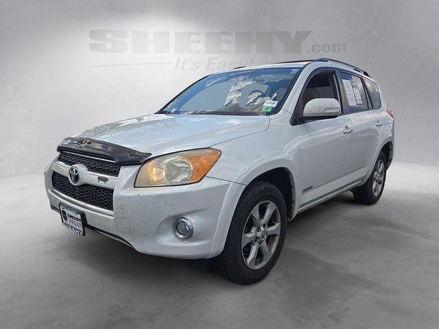 used 2011 Toyota RAV4 car, priced at $7,981