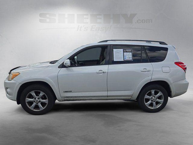 used 2011 Toyota RAV4 car, priced at $7,981