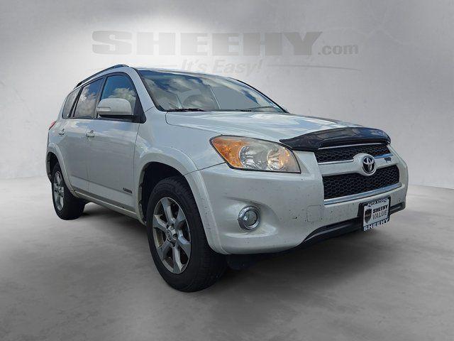 used 2011 Toyota RAV4 car, priced at $7,981