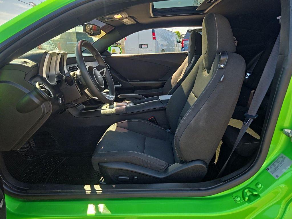 used 2011 Chevrolet Camaro car, priced at $11,981