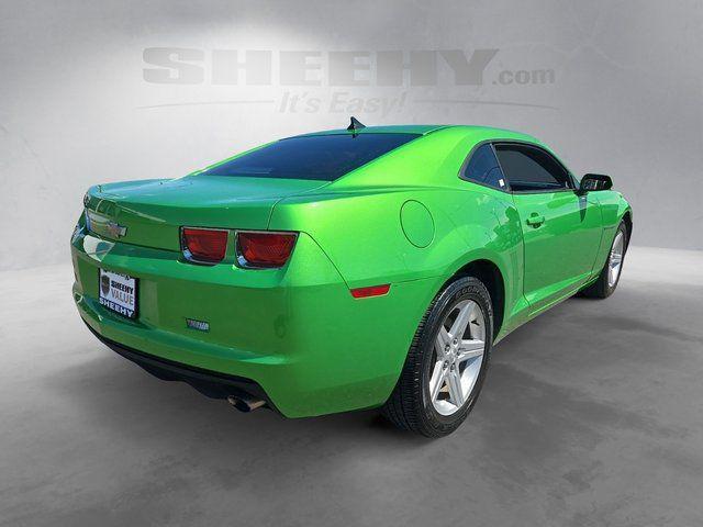 used 2011 Chevrolet Camaro car, priced at $11,981
