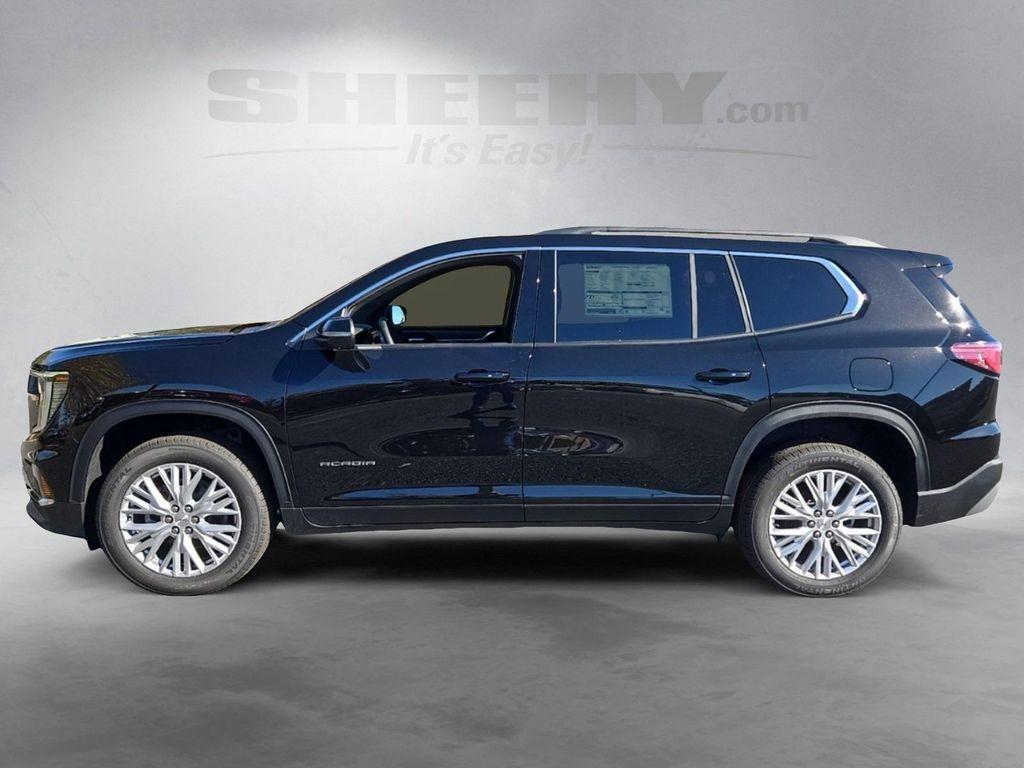 new 2026 GMC Acadia car, priced at $48,521