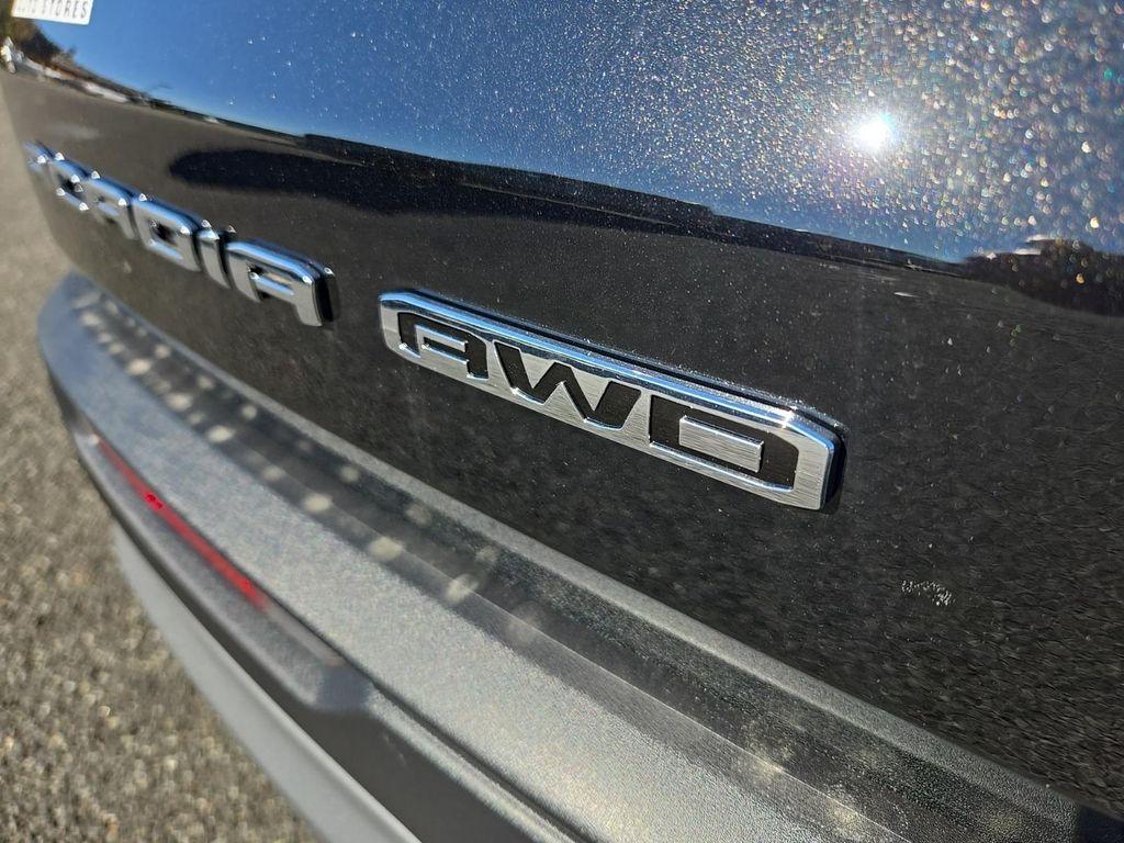 new 2026 GMC Acadia car, priced at $48,521