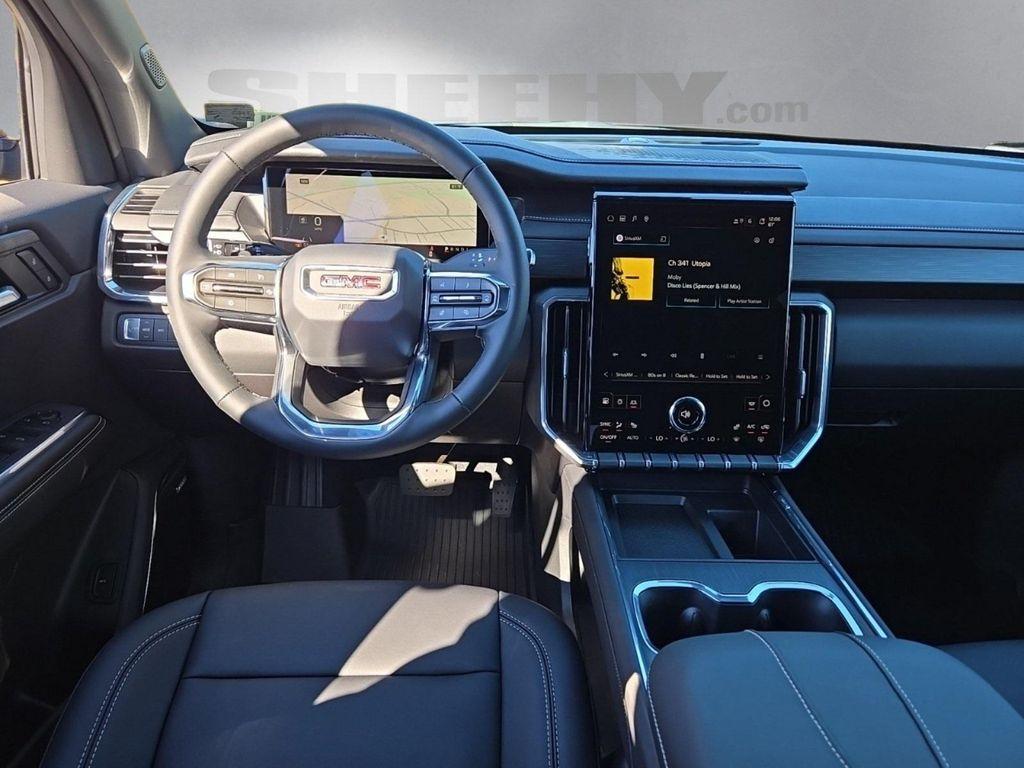 new 2026 GMC Acadia car, priced at $48,521