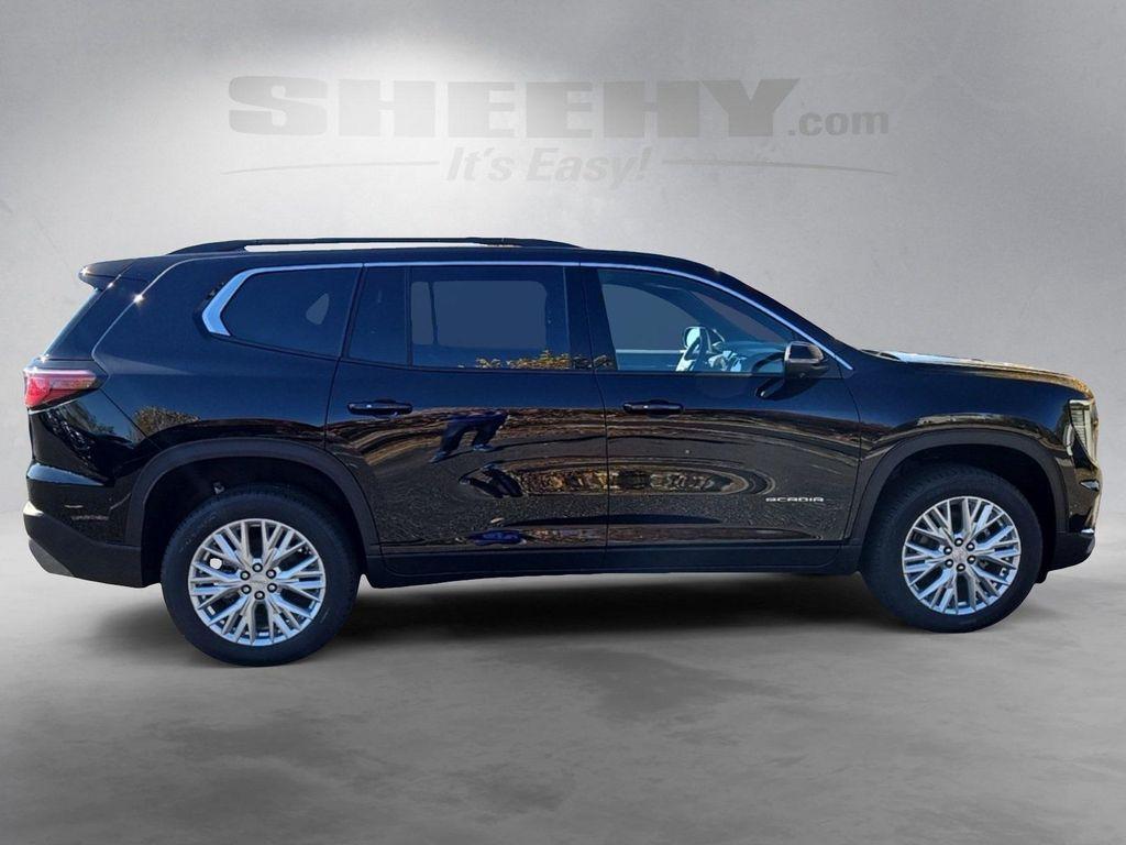 new 2026 GMC Acadia car, priced at $48,521