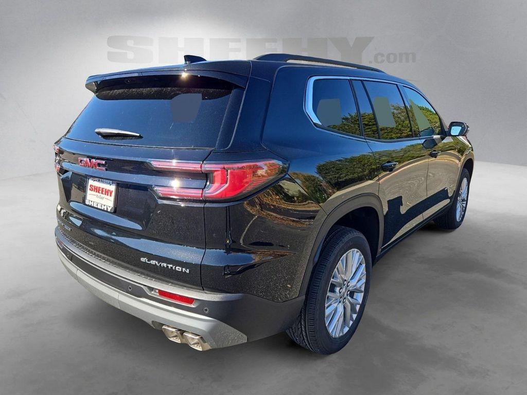 new 2026 GMC Acadia car, priced at $48,521