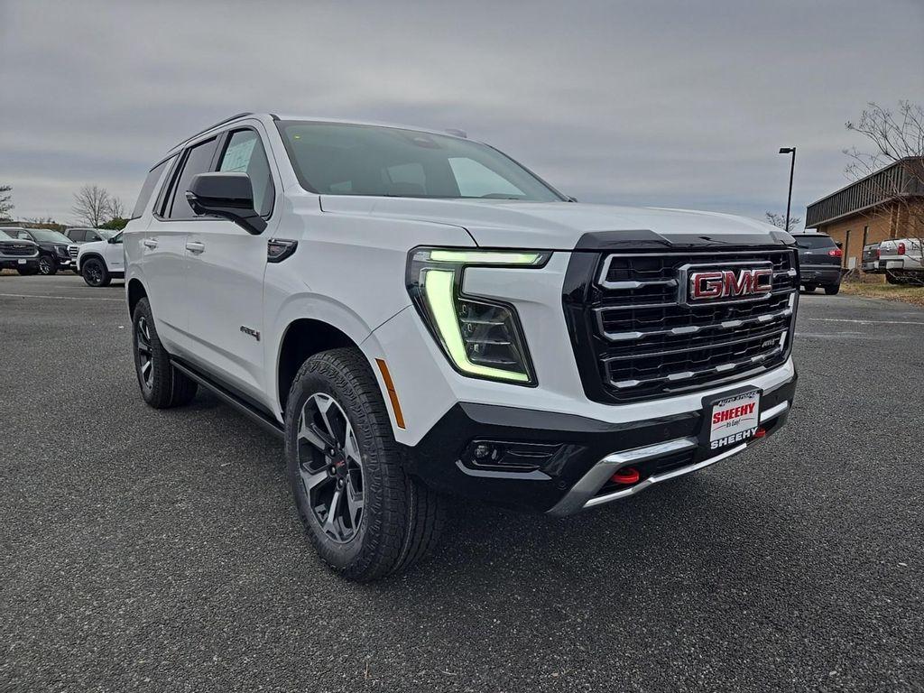 new 2026 GMC Yukon car, priced at $90,486