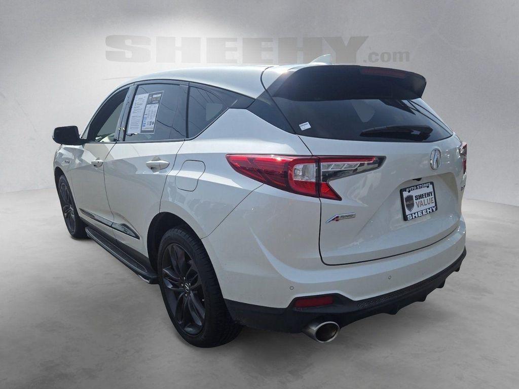 used 2019 Acura RDX car, priced at $18,741