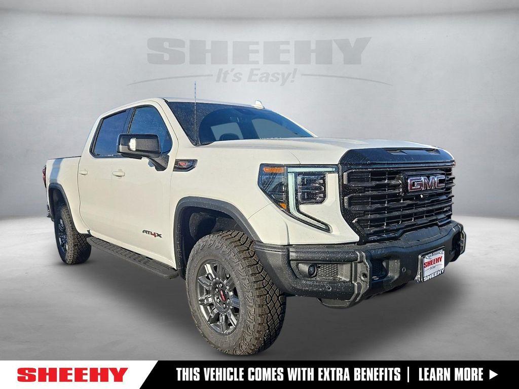 new 2026 GMC Sierra 1500 car, priced at $76,028