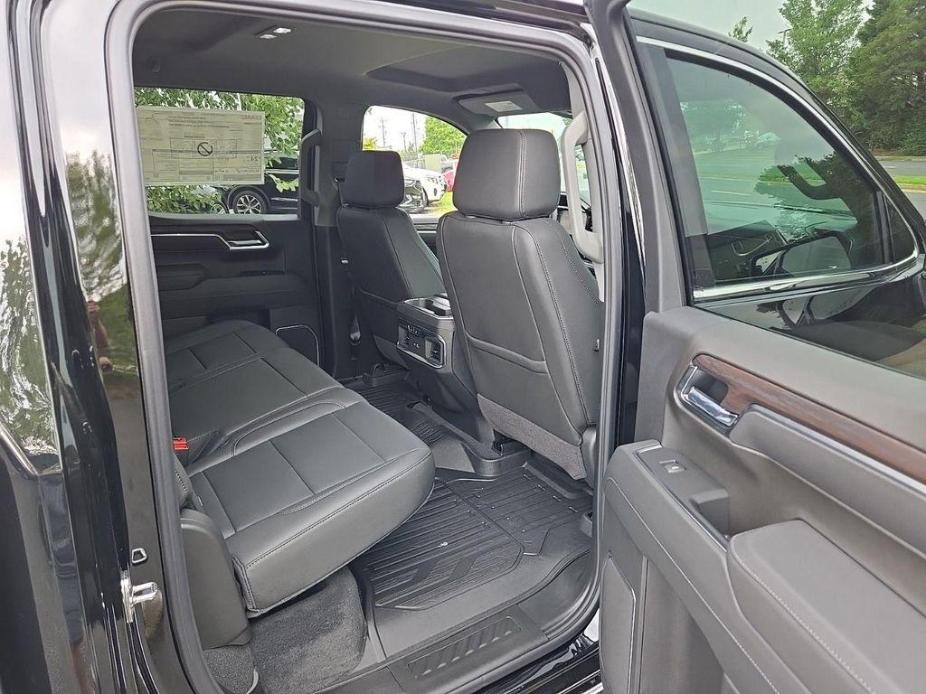 new 2026 GMC Sierra 1500 car, priced at $63,038