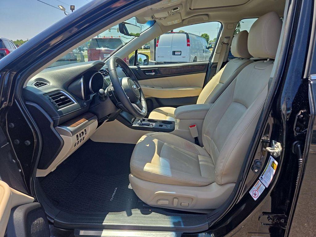 used 2018 Subaru Outback car, priced at $17,979