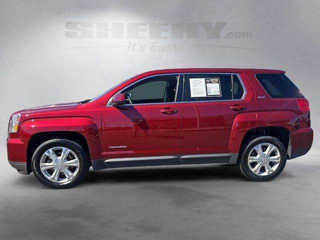 used 2017 GMC Terrain car, priced at $13,741