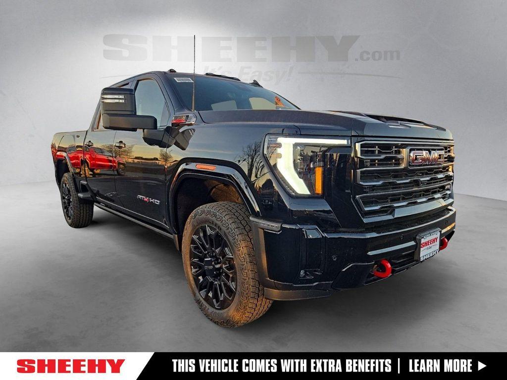 new 2026 GMC Sierra 2500 car, priced at $86,422