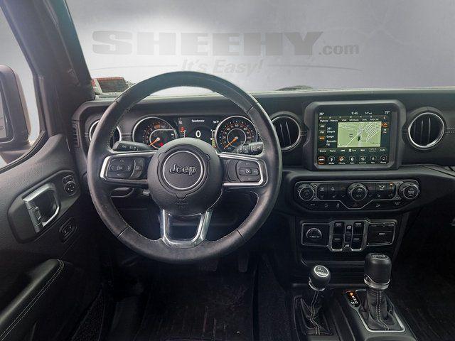 used 2018 Jeep Wrangler Unlimited car, priced at $26,981