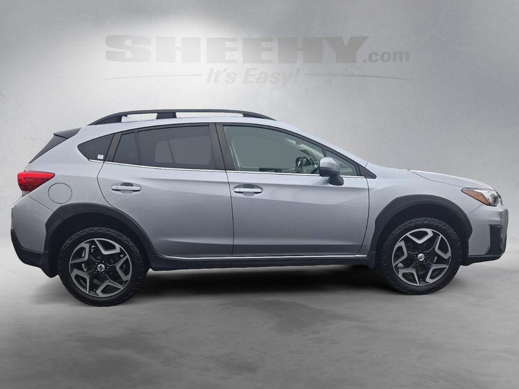 used 2018 Subaru Crosstrek car, priced at $15,981