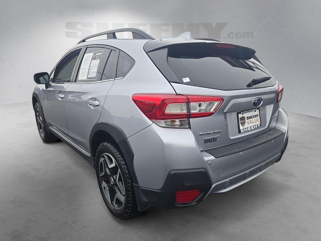 used 2018 Subaru Crosstrek car, priced at $15,981