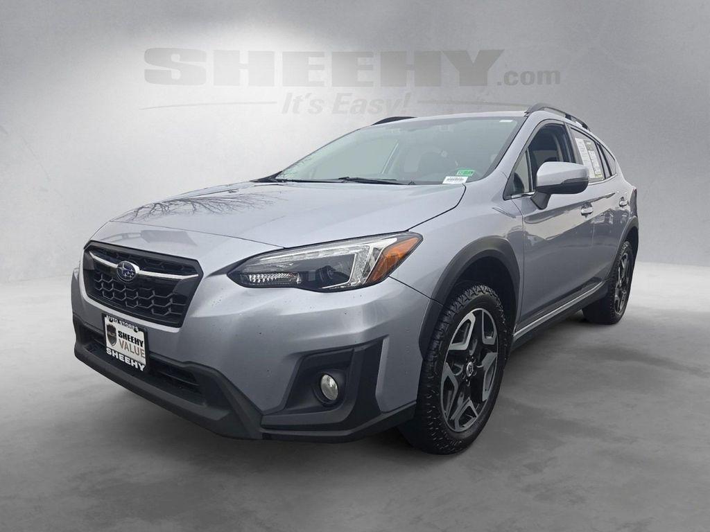 used 2018 Subaru Crosstrek car, priced at $15,981